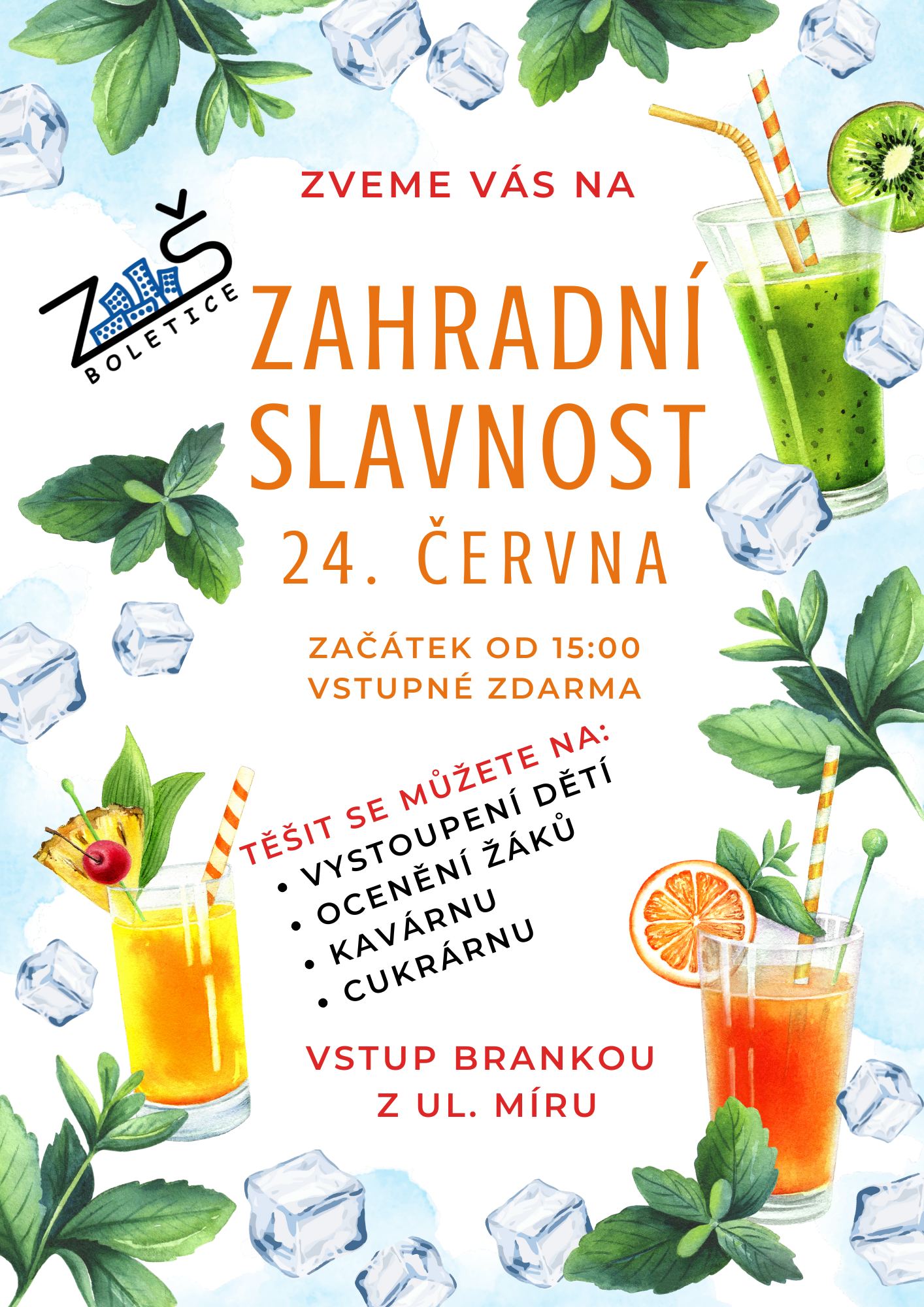 Zahrdní slavnost